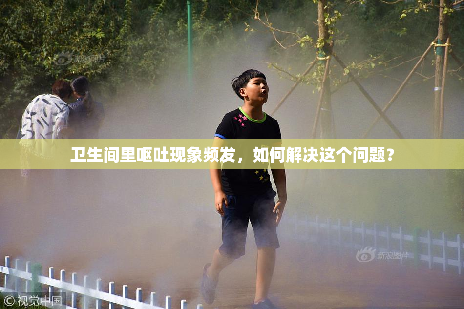 卫生间里呕吐现象频发，如何解决这个问题？