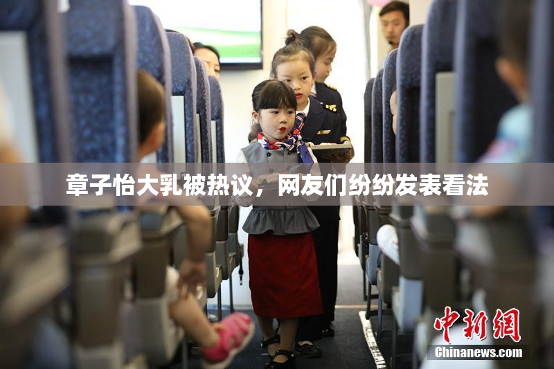 章子怡大乳被热议，网友们纷纷发表看法