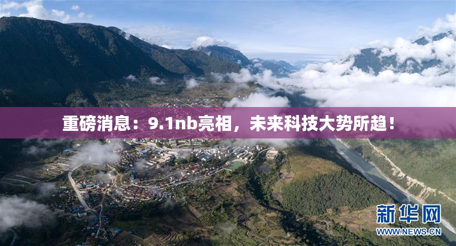 重磅消息：9.1nb亮相，未来科技大势所趋！