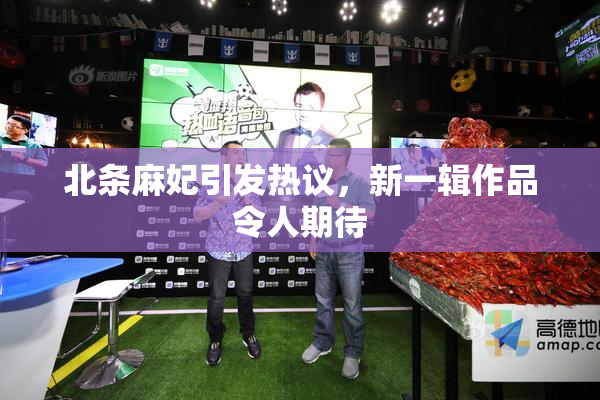 北条麻妃引发热议，新一辑作品令人期待