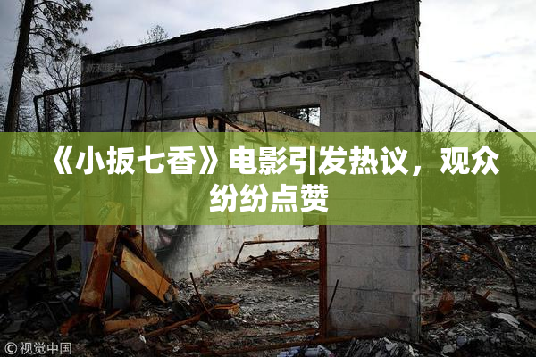 《小扳七香》电影引发热议，观众纷纷点赞