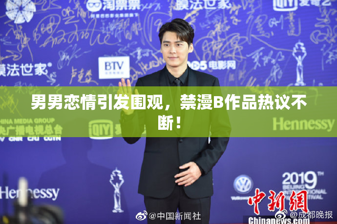 男男恋情引发围观，禁漫B作品热议不断！