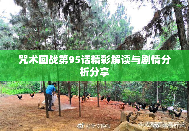 咒术回战第95话精彩解读与剧情分析分享
