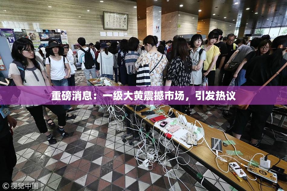 重磅消息：一级大黄震撼市场，引发热议