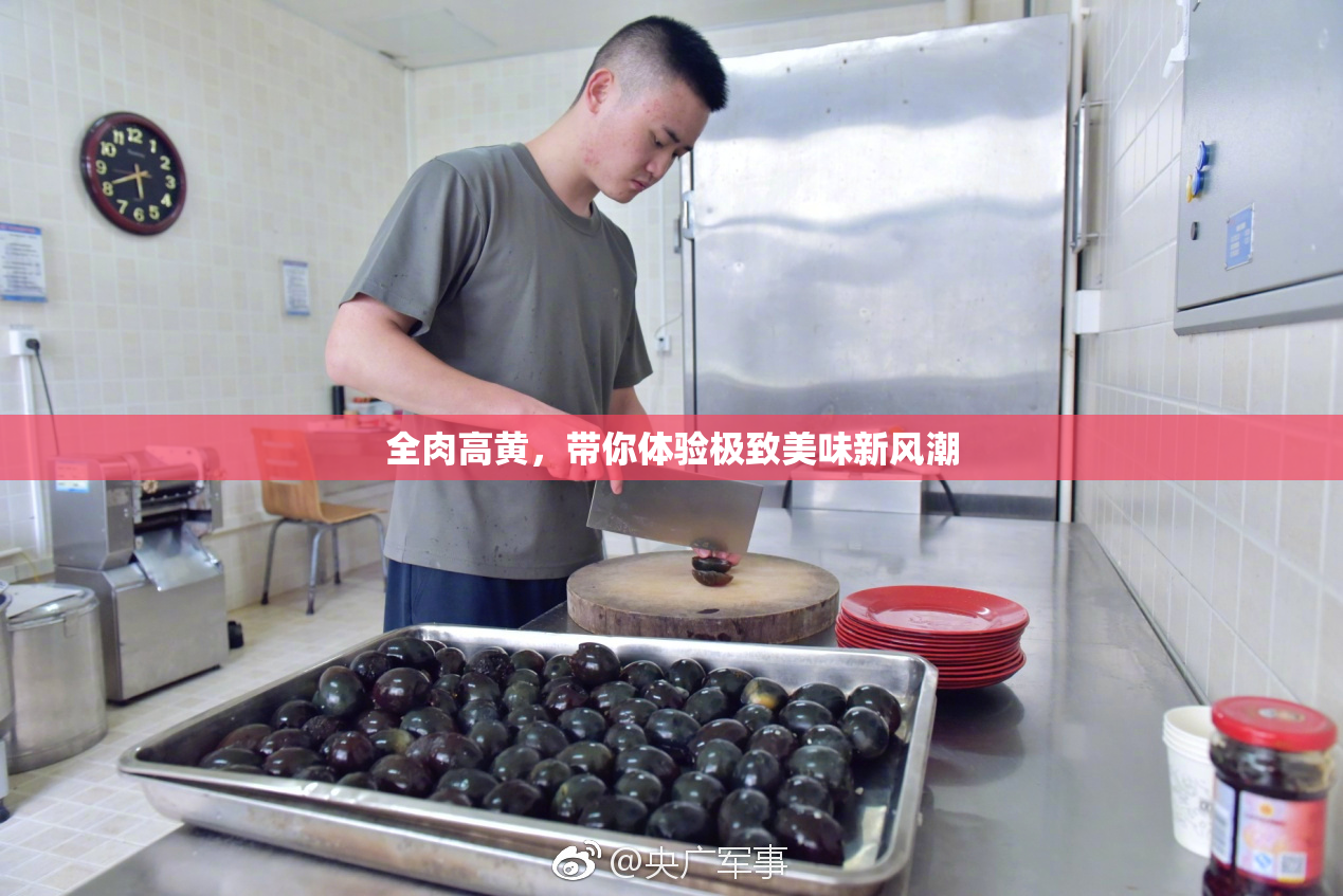全肉高黄，带你体验极致美味新风潮