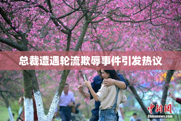 总裁遭遇轮流欺辱事件引发热议