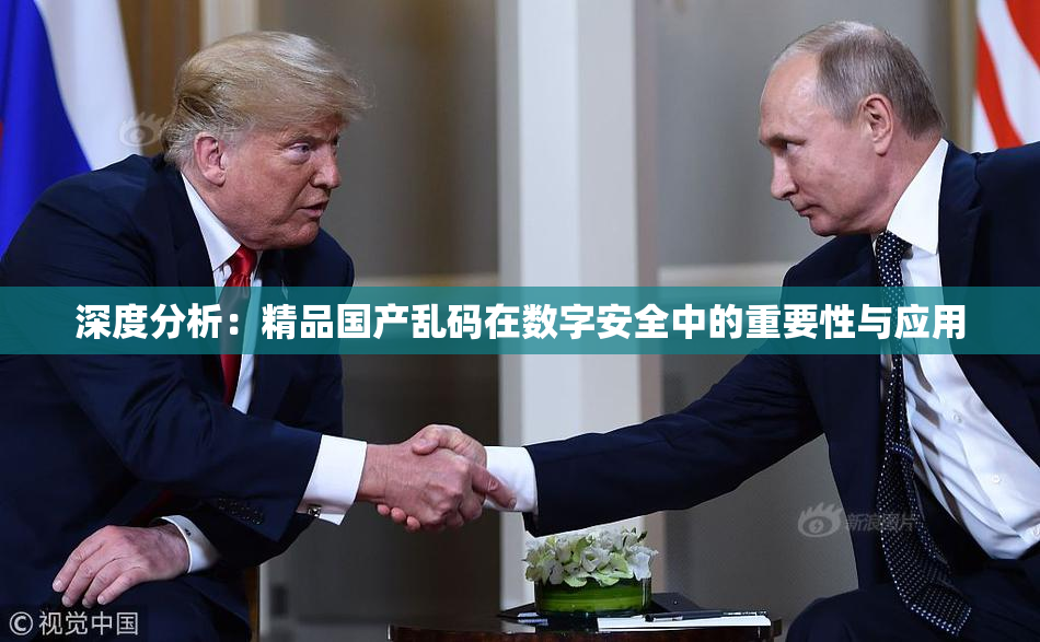深度分析：精品国产乱码在数字安全中的重要性与应用