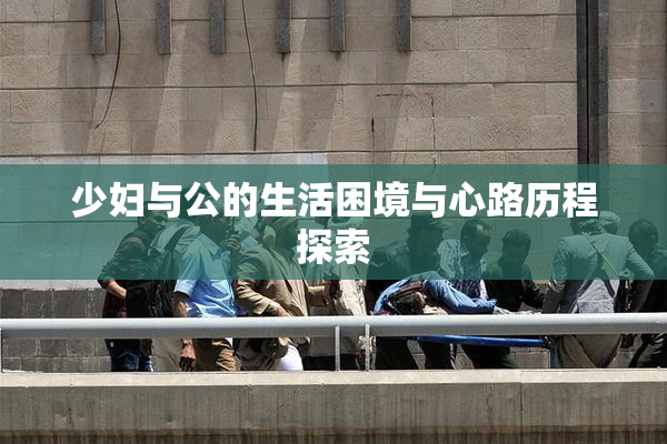 少妇与公的生活困境与心路历程探索