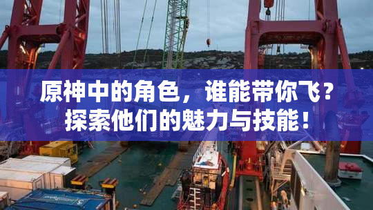 原神中的角色，谁能带你飞？探索他们的魅力与技能！