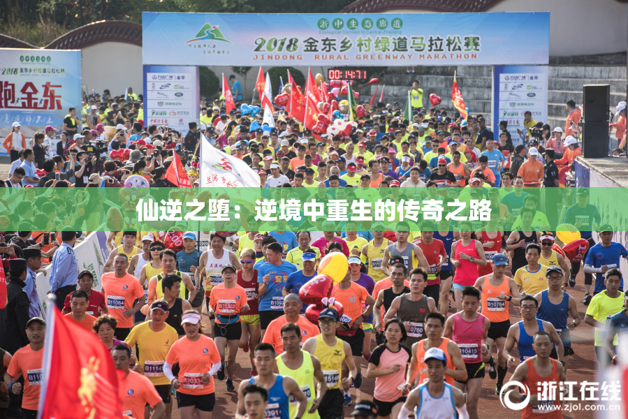 仙逆之堕：逆境中重生的传奇之路