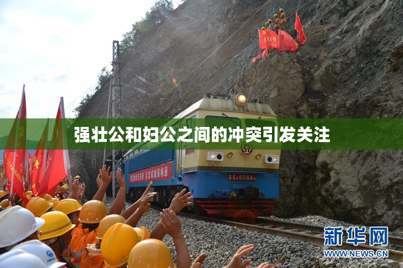 强壮公和妇公之间的冲突引发关注