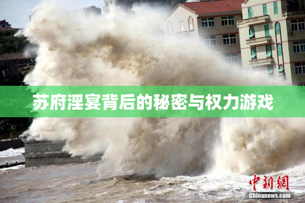 苏府淫宴背后的秘密与权力游戏