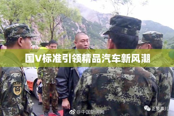 国V标准引领精品汽车新风潮