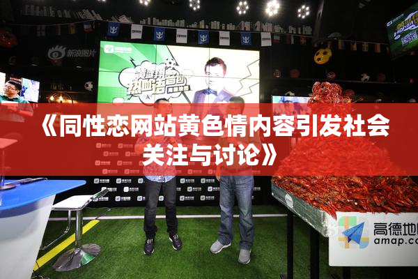 《同性恋网站黄色情内容引发社会关注与讨论》