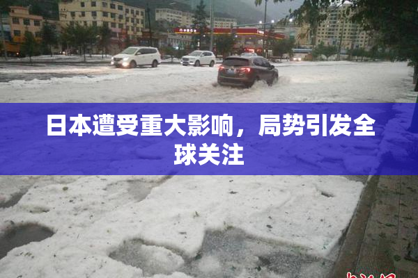 日本遭受重大影响，局势引发全球关注