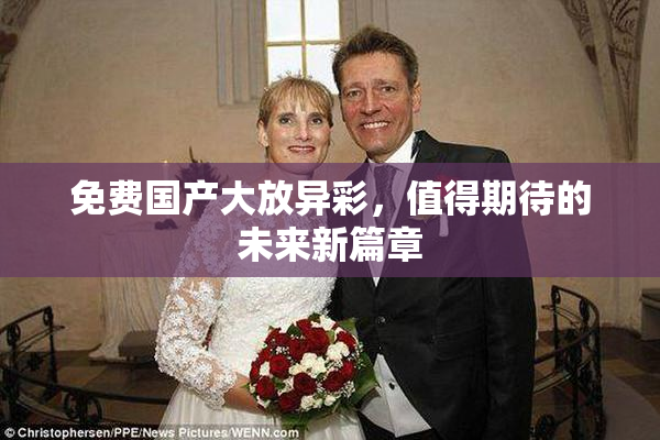 免费国产大放异彩，值得期待的未来新篇章