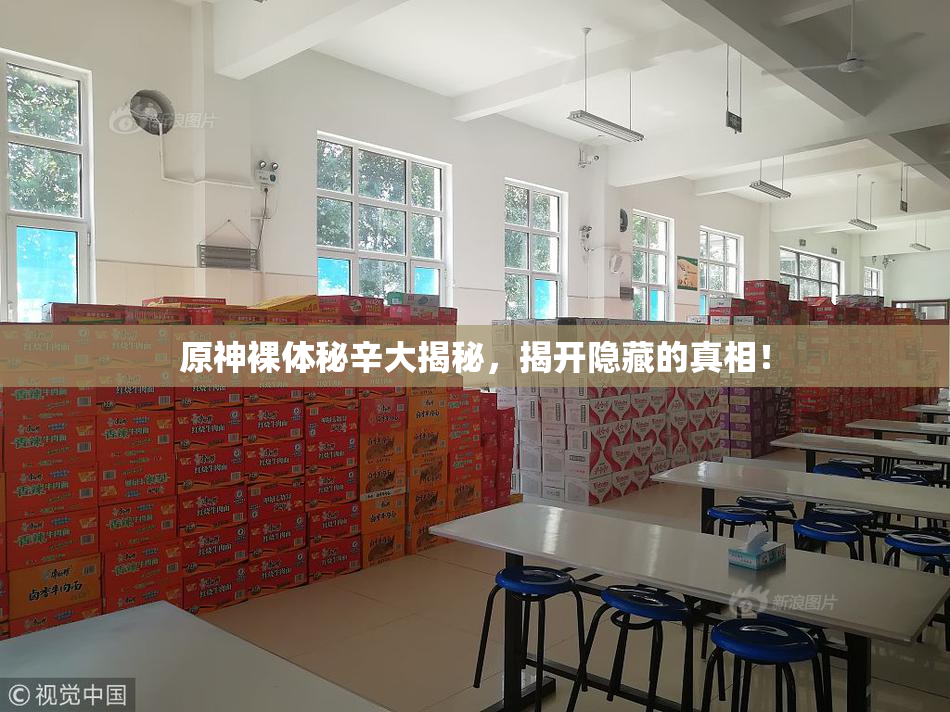 原神裸体秘辛大揭秘，揭开隐藏的真相！