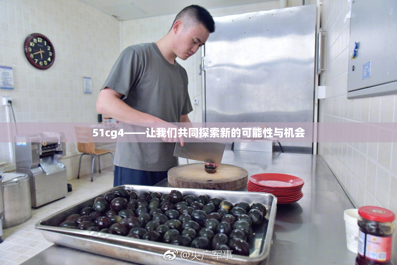 51cg4——让我们共同探索新的可能性与机会