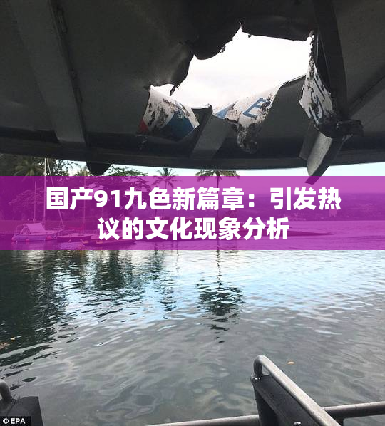 国产91九色新篇章：引发热议的文化现象分析