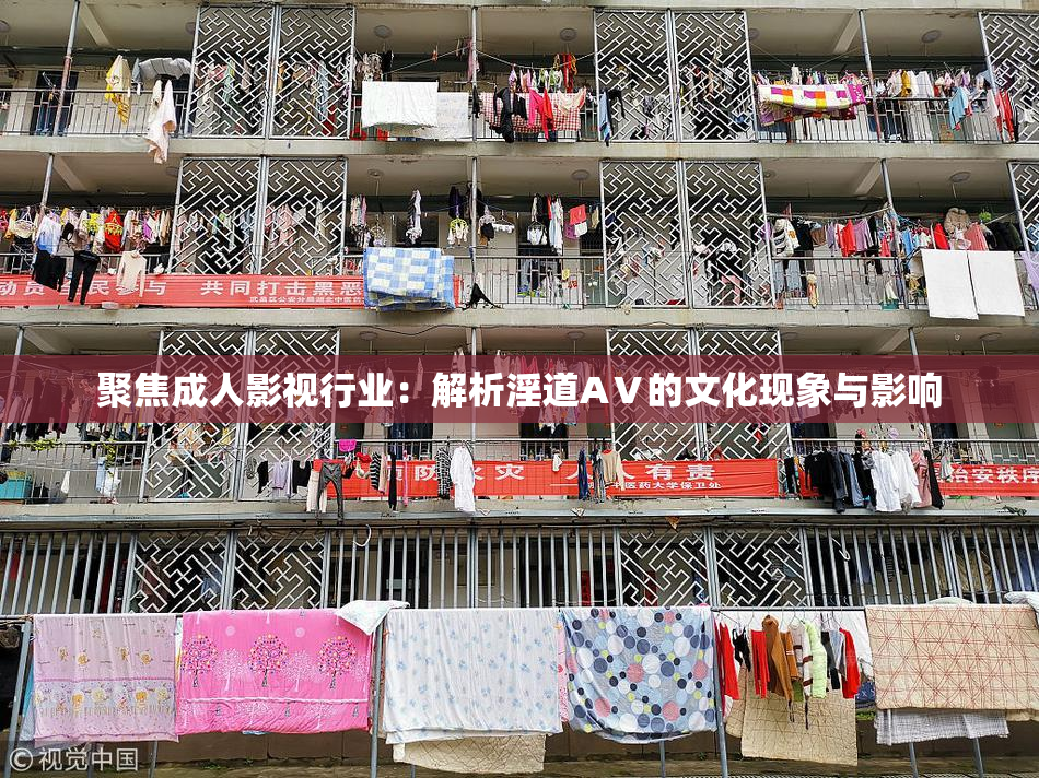 聚焦成人影视行业：解析淫道AⅤ的文化现象与影响