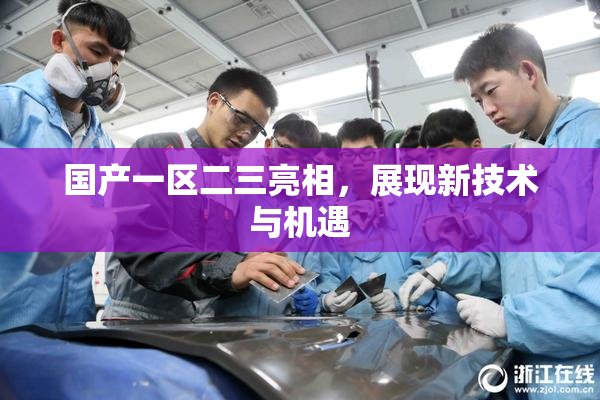 国产一区二三亮相，展现新技术与机遇