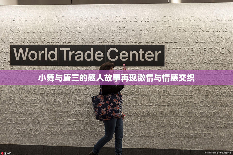 小舞与唐三的感人故事再现激情与情感交织