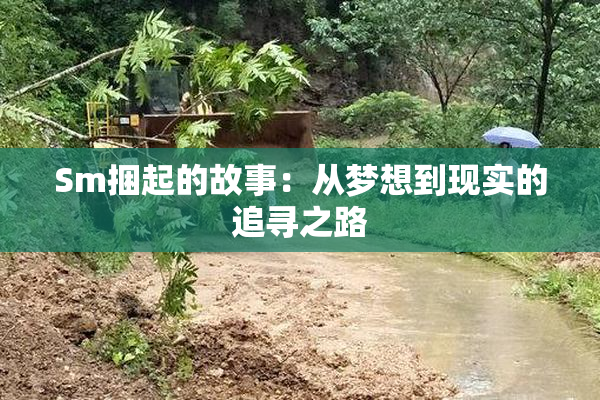 Sm捆起的故事：从梦想到现实的追寻之路