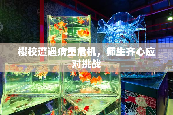 樱校遭遇病重危机，师生齐心应对挑战