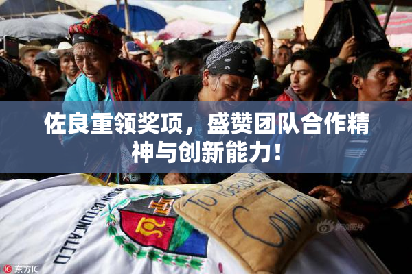 佐良重领奖项，盛赞团队合作精神与创新能力！
