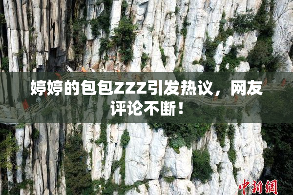 婷婷的包包ZZZ引发热议，网友评论不断！