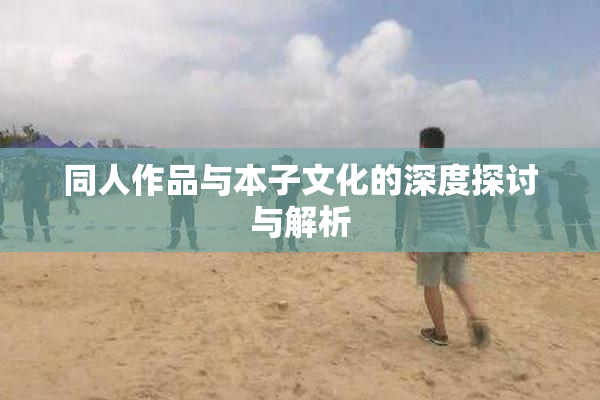 同人作品与本子文化的深度探讨与解析