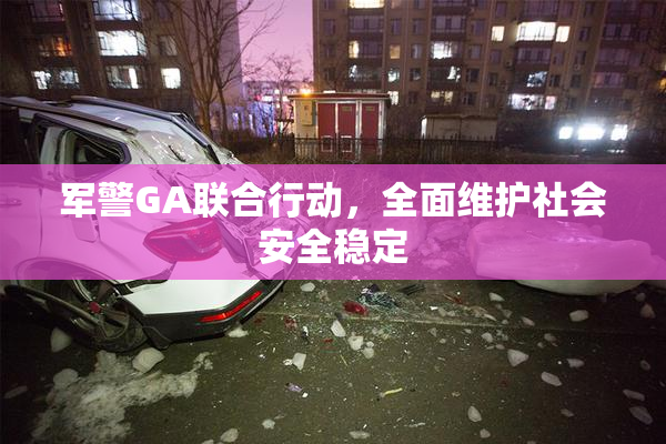 军警GA联合行动，全面维护社会安全稳定