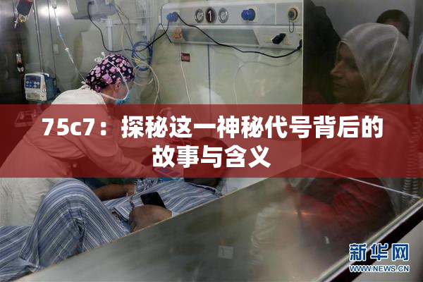 75c7：探秘这一神秘代号背后的故事与含义