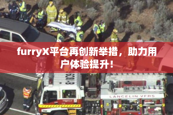 furryX平台再创新举措，助力用户体验提升！