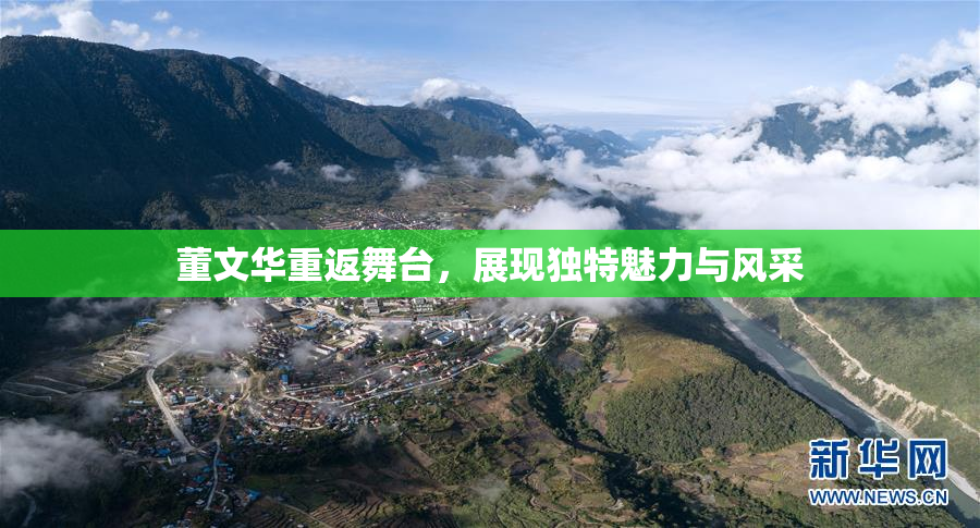 董文华重返舞台，展现独特魅力与风采
