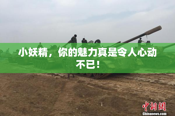 小妖精，你的魅力真是令人心动不已！