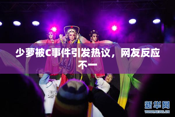 少萝被C事件引发热议，网友反应不一