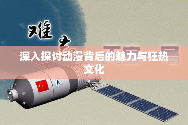 深入探讨动漫背后的魅力与狂热文化