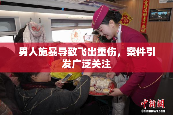 男人施暴导致飞出重伤，案件引发广泛关注