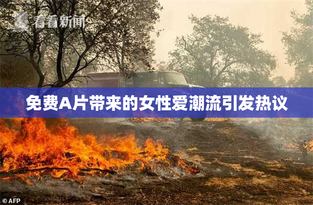 免费A片带来的女性爱潮流引发热议