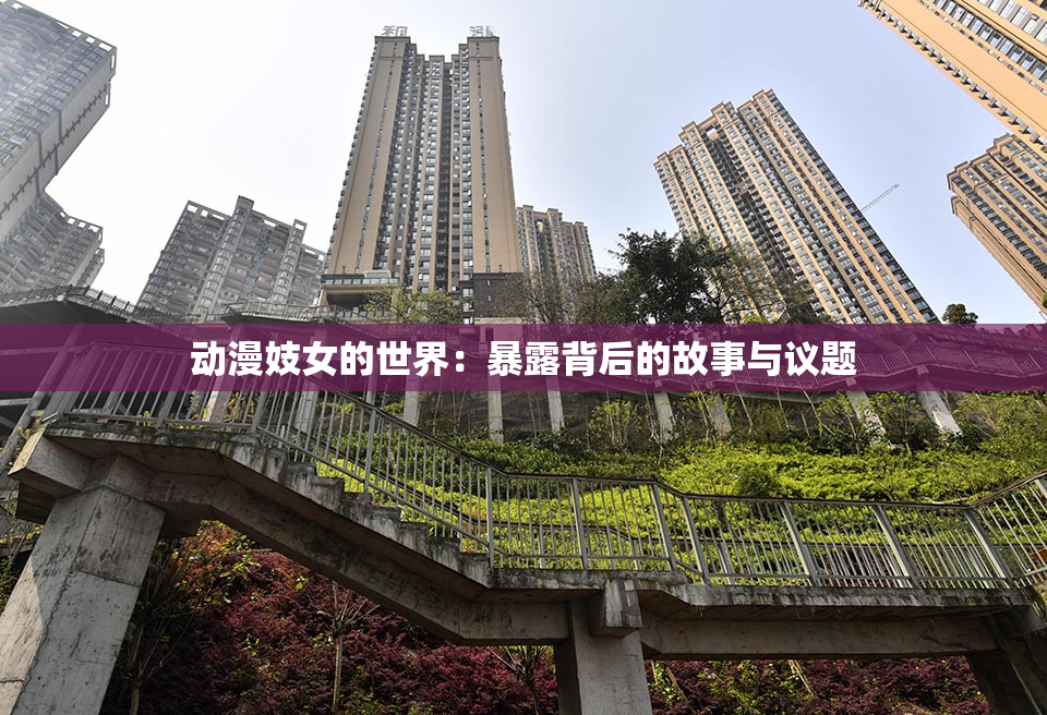 动漫妓女的世界：暴露背后的故事与议题