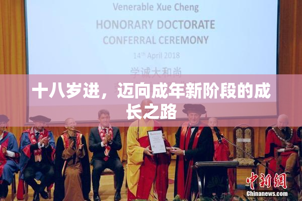 十八岁进，迈向成年新阶段的成长之路