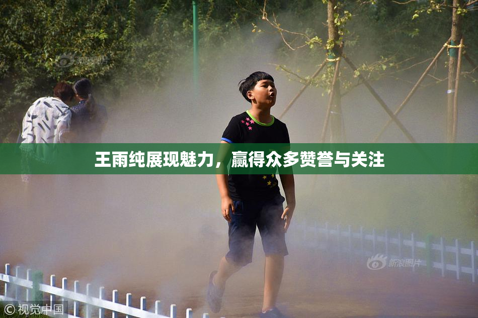 王雨纯展现魅力，赢得众多赞誉与关注