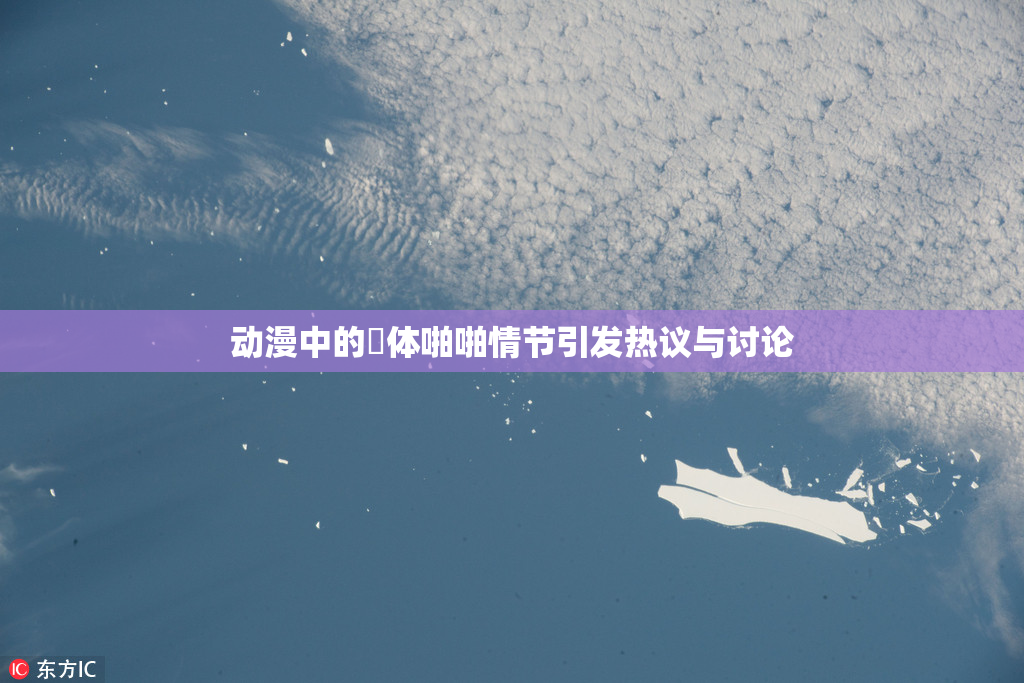 动漫中的祼体啪啪情节引发热议与讨论