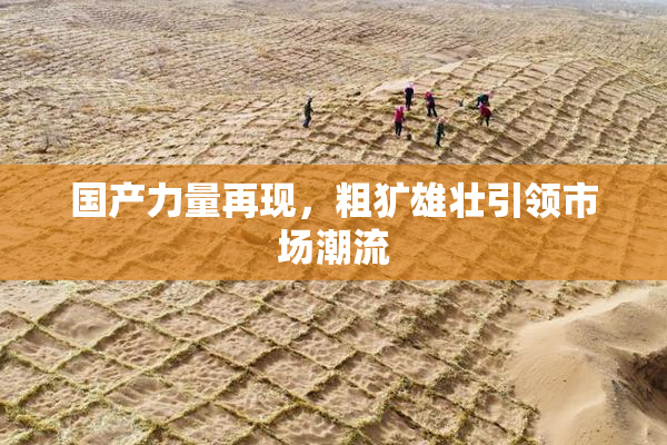 国产力量再现，粗犷雄壮引领市场潮流