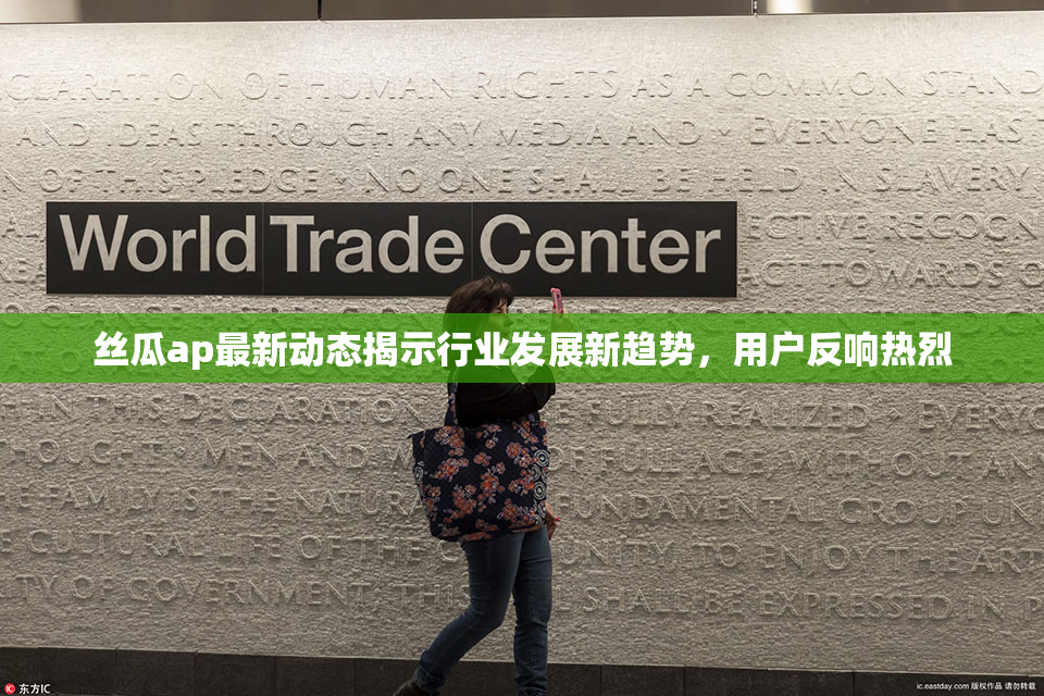 丝瓜ap最新动态揭示行业发展新趋势，用户反响热烈