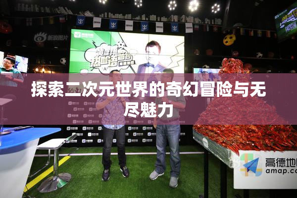 探索二次元世界的奇幻冒险与无尽魅力