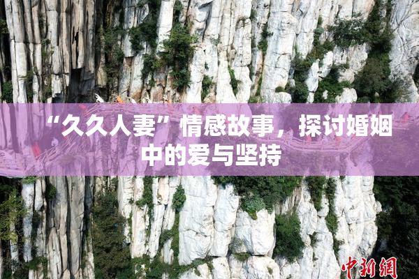 “久久人妻”情感故事，探讨婚姻中的爱与坚持