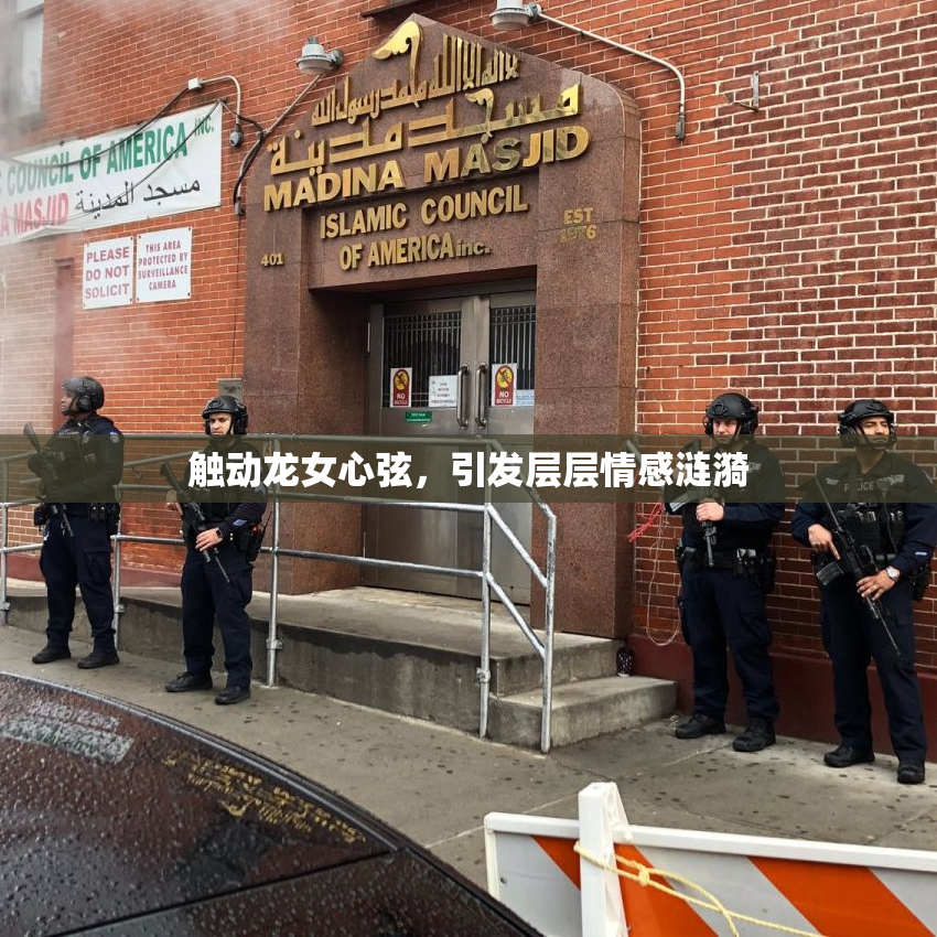 触动龙女心弦，引发层层情感涟漪