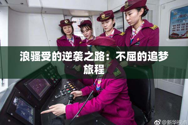 浪骚受的逆袭之路：不屈的追梦旅程